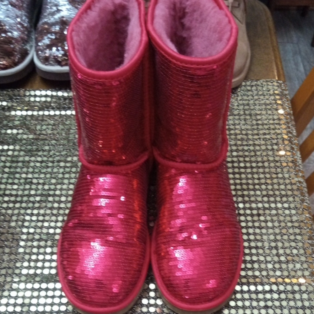 Multiple Colors Ugg Boots